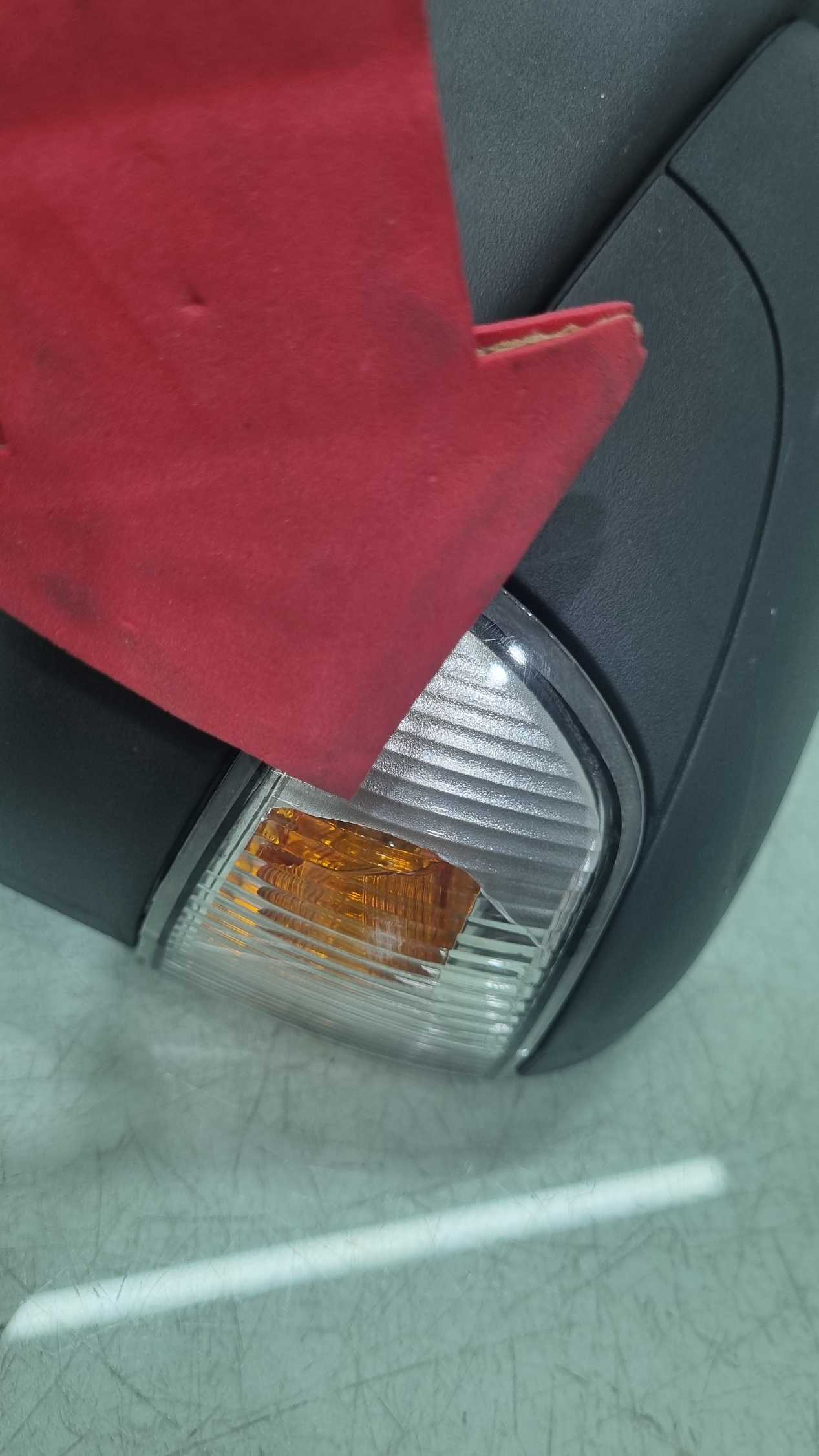 Retrovisor Direito Elétrico/pisca Iveco Daily 2019/2025 6