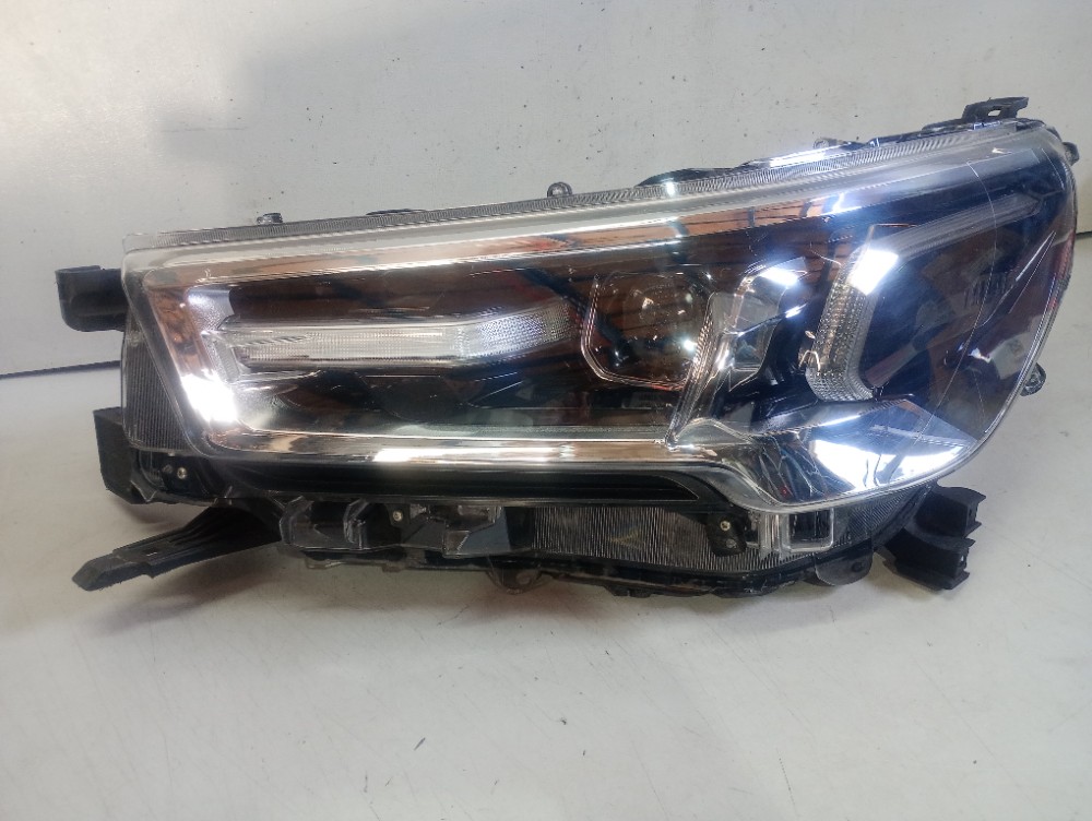 Farol Esquerdo Full Led Hilux Ano 2021/2023 Recondicionado. 3