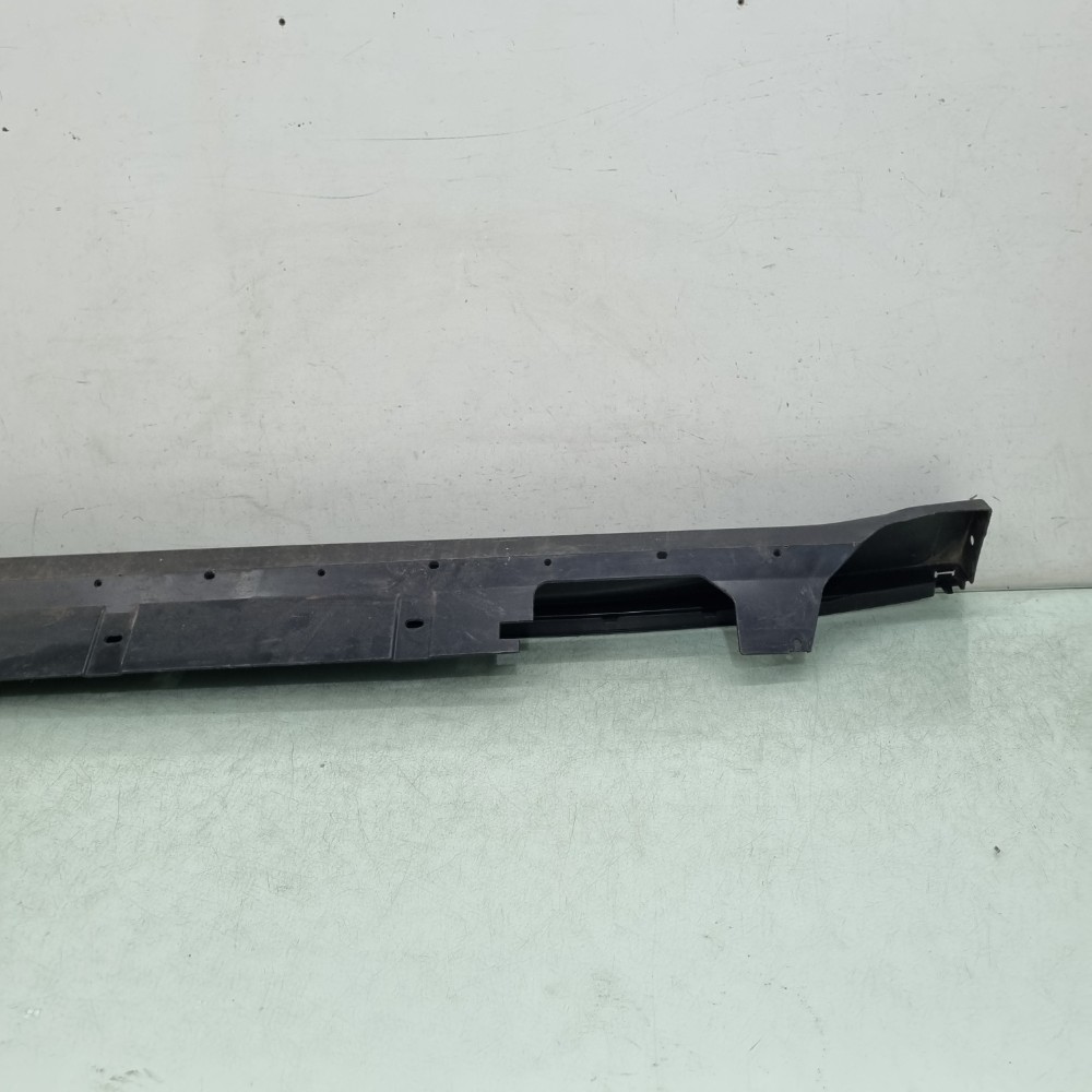 Defletor Inferior do Parachoque Dian. Nissan Sentra 2020/24 3
