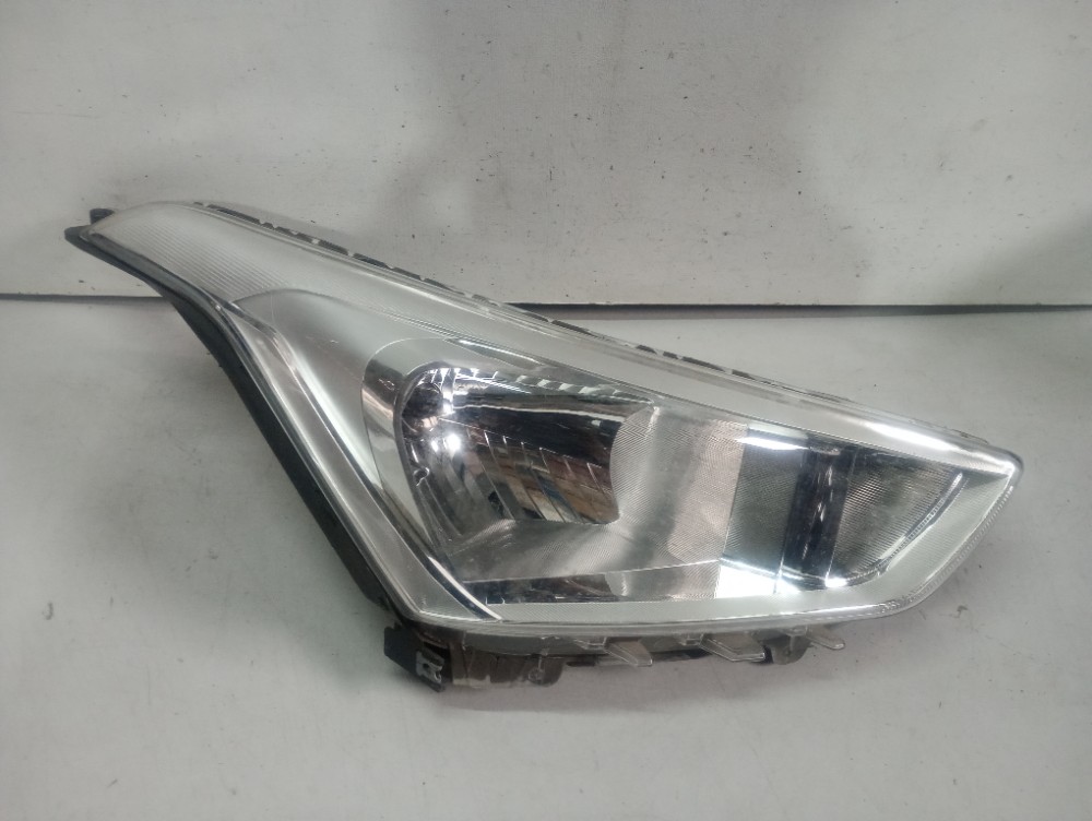 Farol Direito Hyundai Creta 2017/2022 Recuperado Original