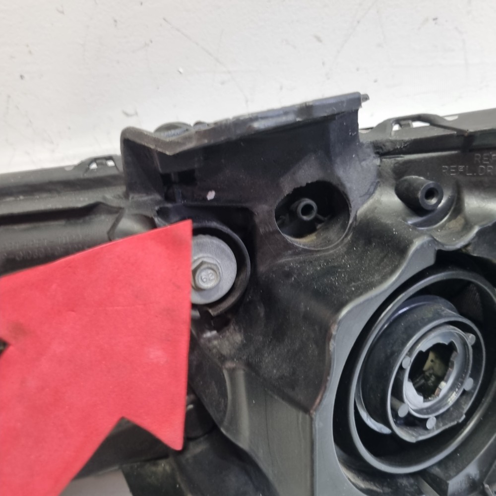 Farol Direito Honda Civic 2013 2014 2015 2016 Direito/passageiro 6