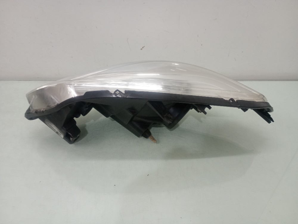 Farol Direito Cromado Sandero 2012 Á 2014 Recuperado Origin. 4