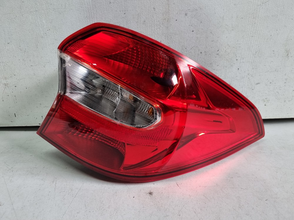 Lanterna Direita Ford Ka Sedan 2015/2018 Recuperada Original Direito/passageiro 1