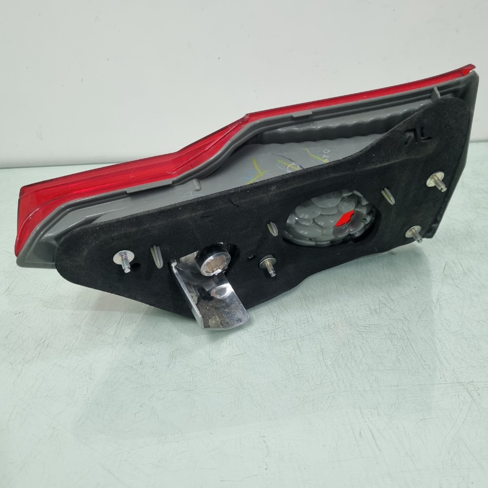 Lanterna Do Lado Esquerdo Honda City Modelos 2015/2016/2017 Esquerdo/motorista 4