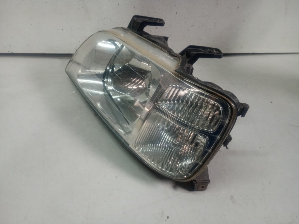 Farol Do Lado Esquerdo Do Honda Cr-v Modelos 1997/2001 Esquerdo/motorista 5