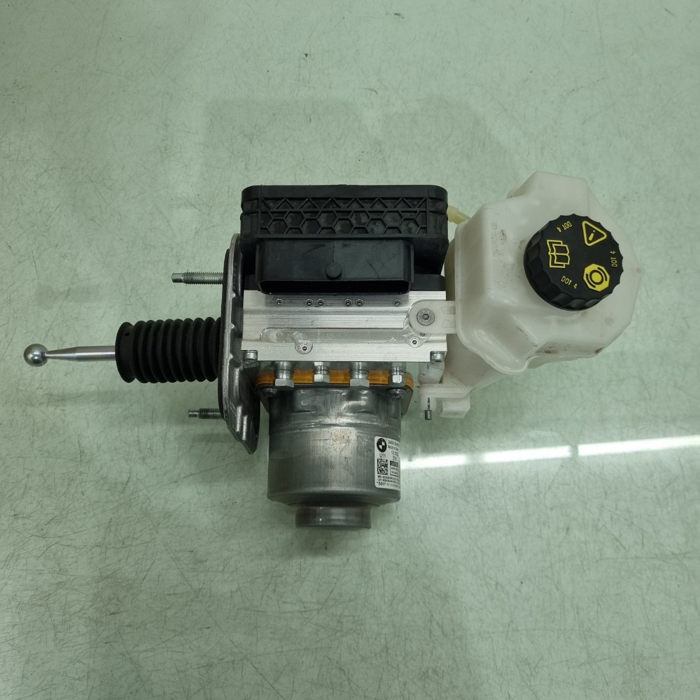 Módulo De Freio Abs Novo Original Bmw X1 2022/2025 7