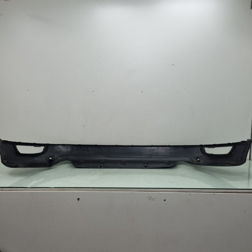 Spoiler Do Parachoque Traseiro Volvo Xc60 2009 À 2014 4