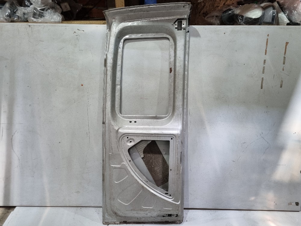 Porta Traseira Direita Fiat Doblo 2005/2013 Recuperada Ori 3