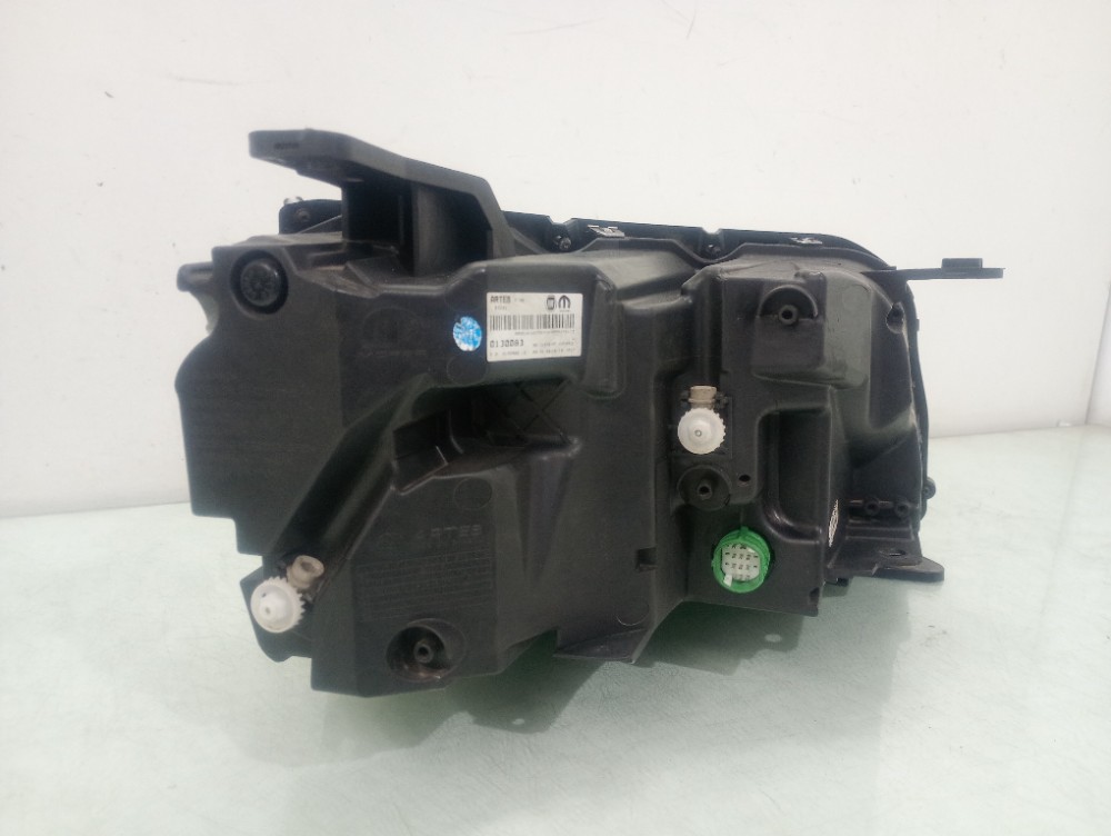 Farol Esquerdo Full Led Jeep Commander 2022/2024 Original 6