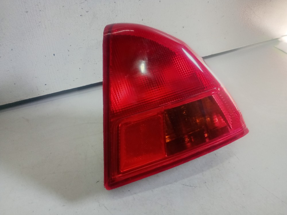 Lanterna Do Lado Direito Honda Civic Modelos 2001/2002/2003 Direito/passageiro 3