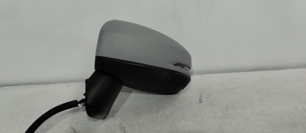 Retrovisor Esquerdo Honda Fit 2015/2019 Recuperado Original 3