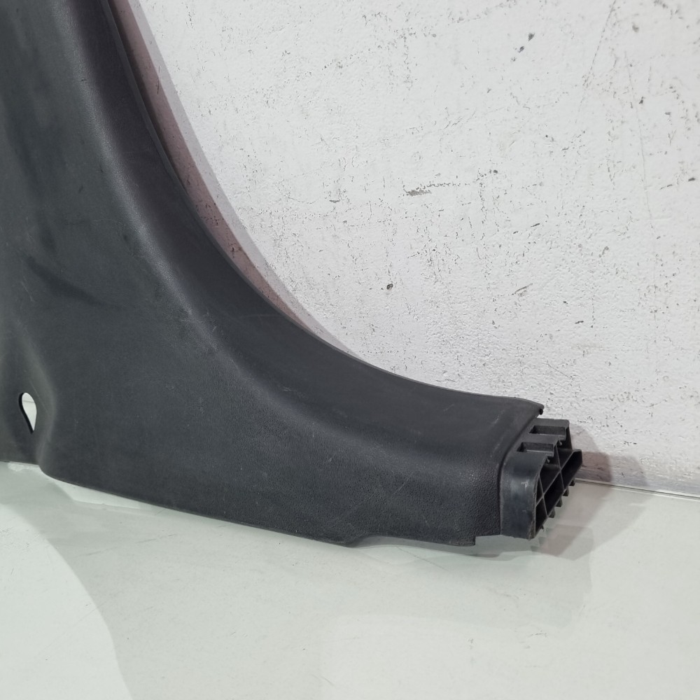 Acabamento Da Coluna Central Esquerda Citroen C3 2013/2019 3