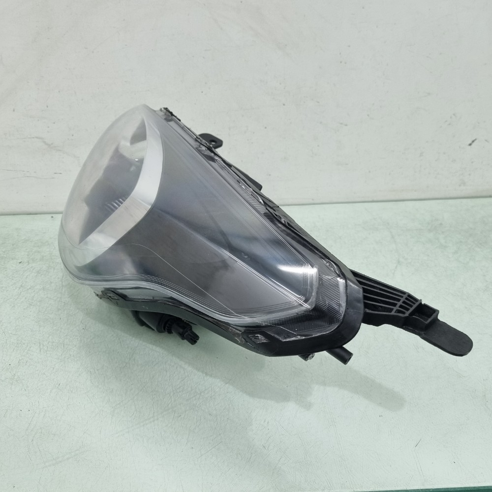 Farol Do Lado Esquerdo Ford Ka Freestyle Modelos 2018/2022 Esquerdo/motorista 3