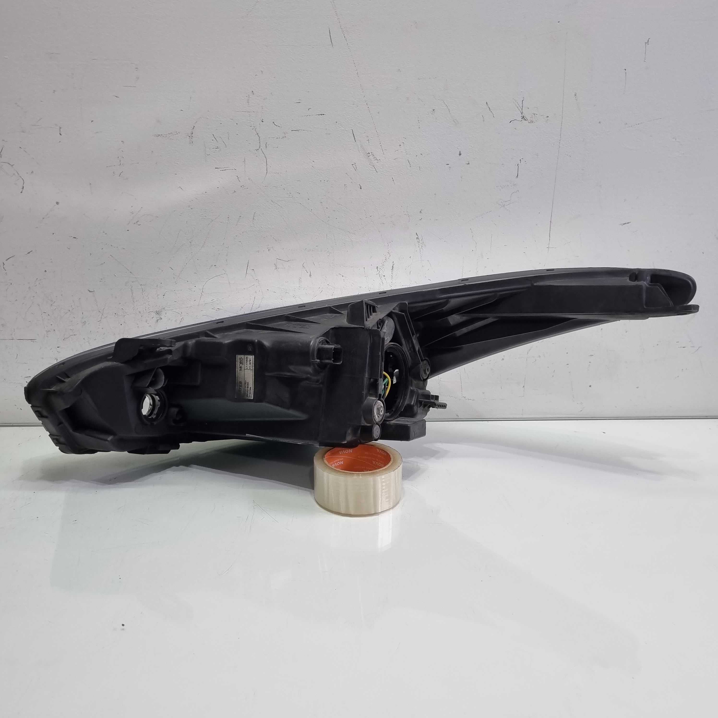 Farol lado direito Hyundai Hb20 2013/2018 4