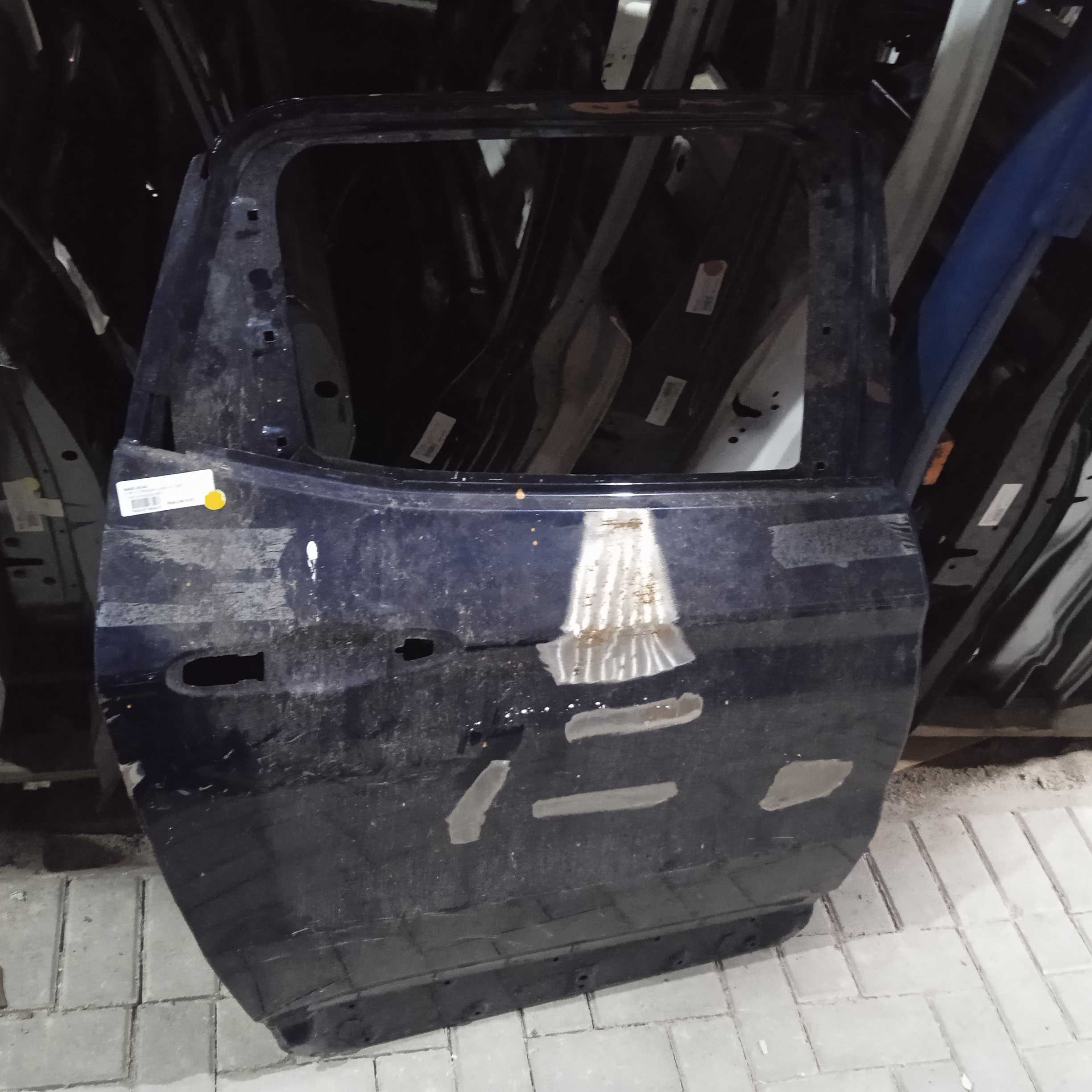 Porta Traseira Do Lado Direito Fiat Toro 2016/2024 1