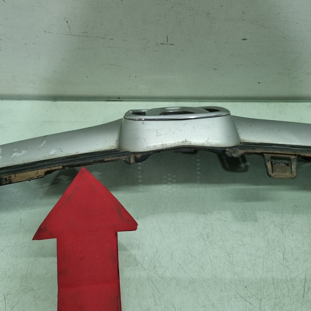 Grade Superior Honda Fit Modelos 2006/2007/2008 Prata 8