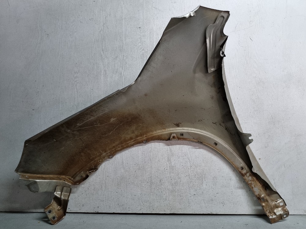Paralama Do Lado Direito Kia Sorento Modelos 2013/2017 5