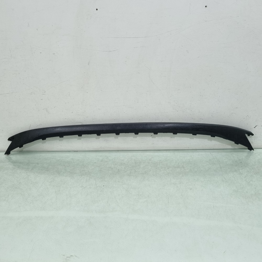 Friso Inferior Parachoque Diant Vw Polo Gts 2017 Recuperado. 1
