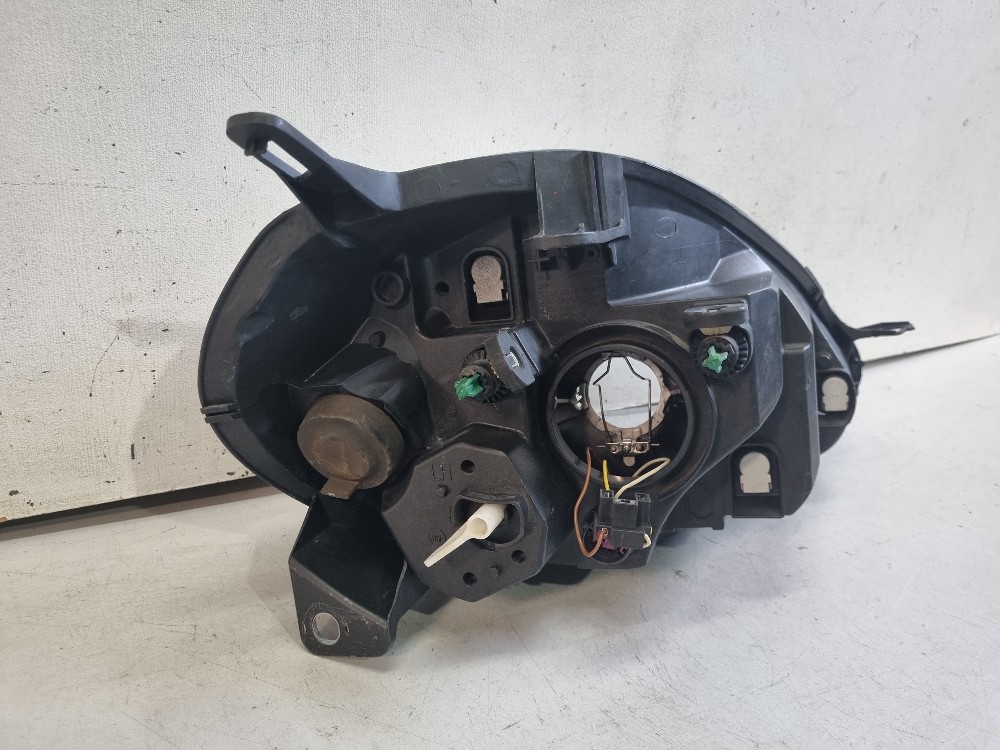Farol Esquerdo  Fiat Punto 2013 / 2017 Recuperado Original Esquerdo/motorista 4