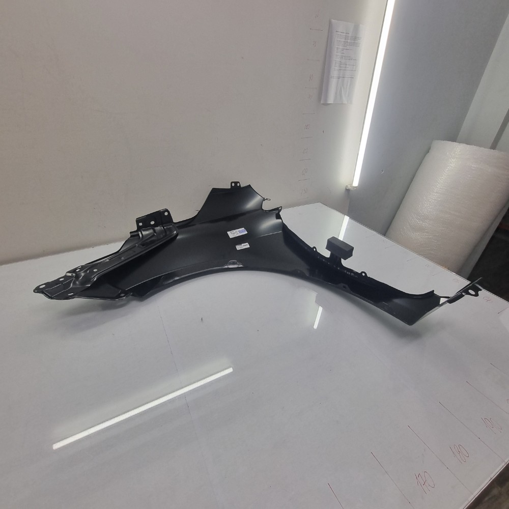 Paralama Dianteiro Do Lado Direito Toyota Corolla 2015/2017 4