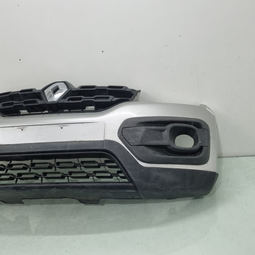 Parachoque Dianteiro Renault Kwid Outsider 2017 À 2020 3