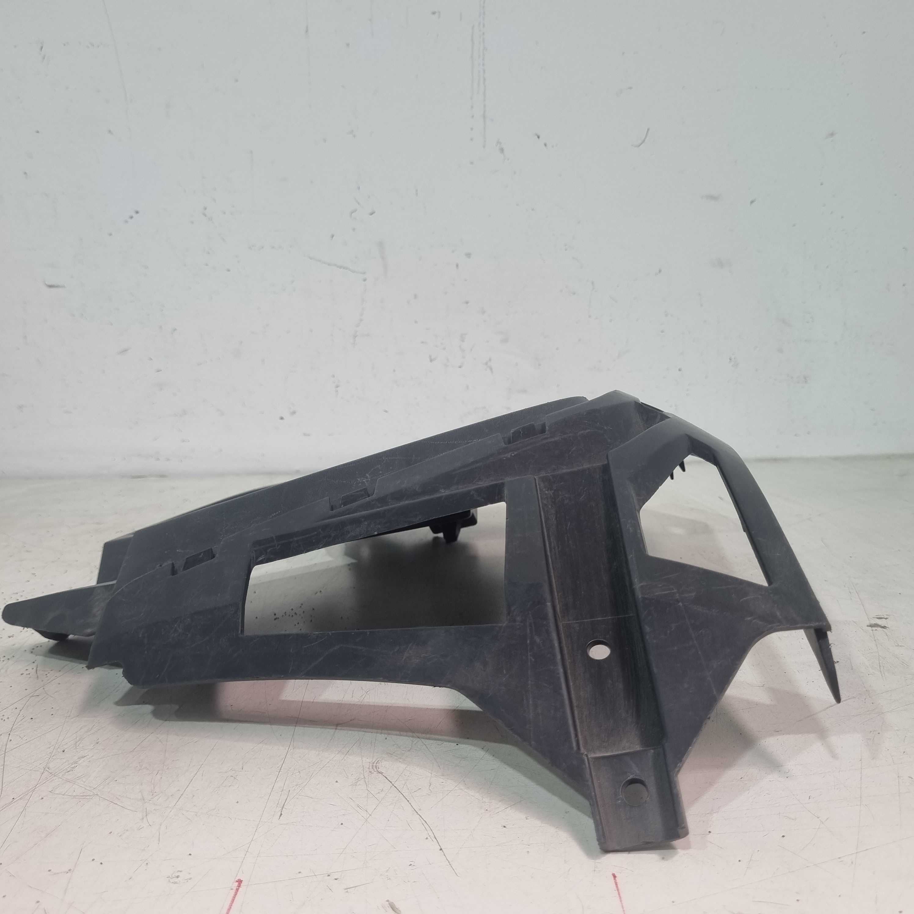 Moldura Farol De Milha Esquerdo Volkswagen Nivus 2020/2021 Preto Esquerdo 4