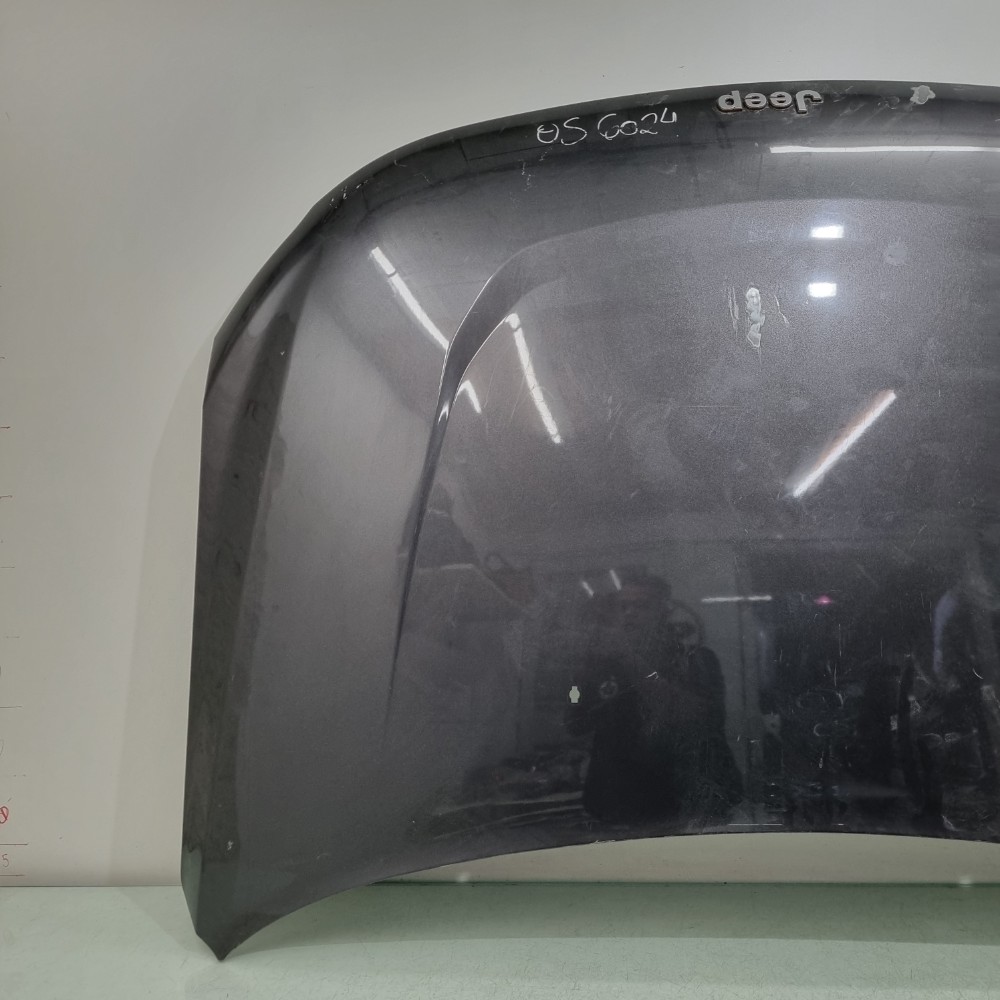 Capô Dianteiro Jeep Commander Modelos 2022/2023/2024 2