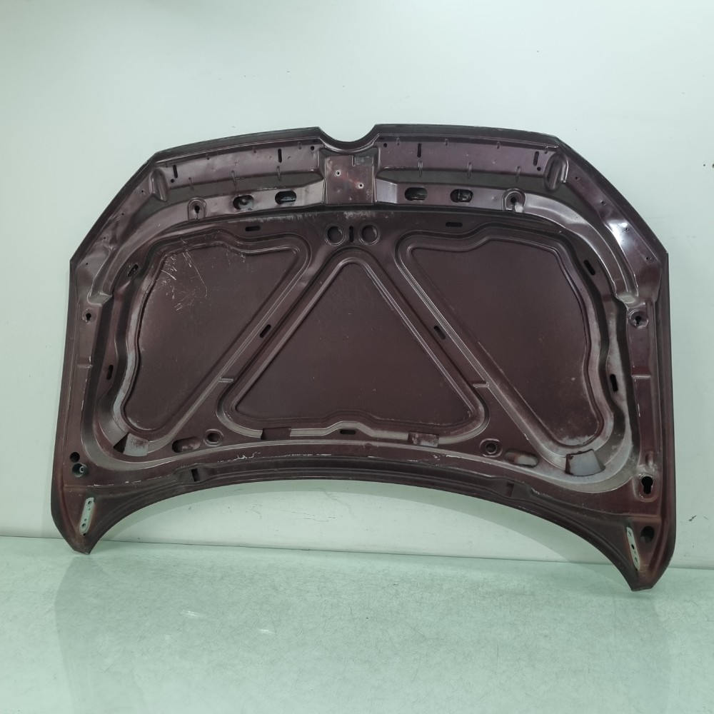 Capô Dianteiro Volkswagen Fox 2015/2020 Recondicionado Orig. 4