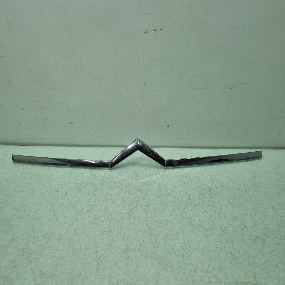 Friso Do Parachoque Dianteiro Citroën C4 Pallas 2008/2012 1