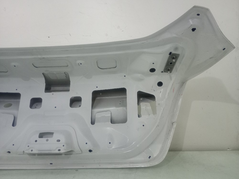 Tampa Traseira Ford Focus Sedan 2013 / 2016 Recuperado 5