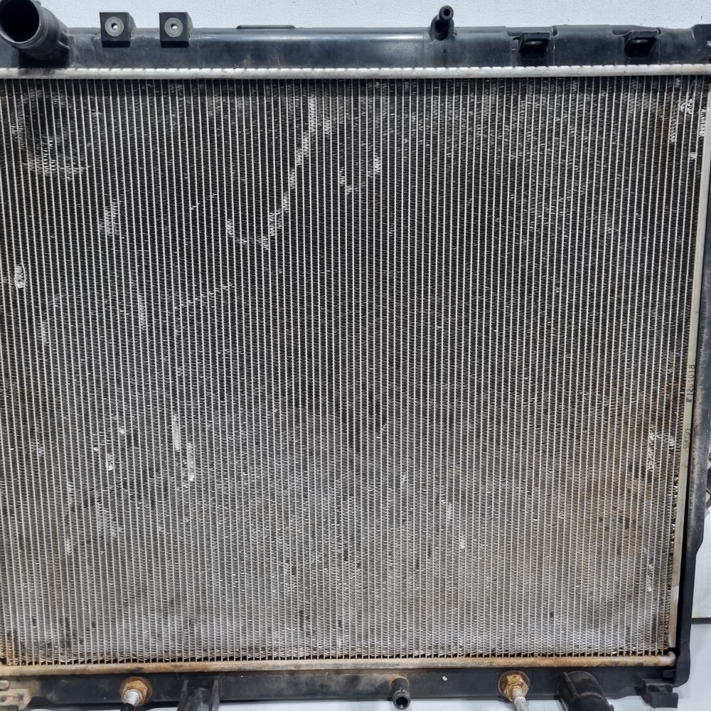 Radiador Revisado Toyota Hilux 2017/2018 Usado 3