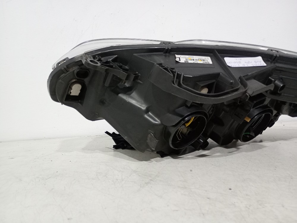 Farol Direito Sem Led Peugeot 208 2013/2016 Recuperada 6