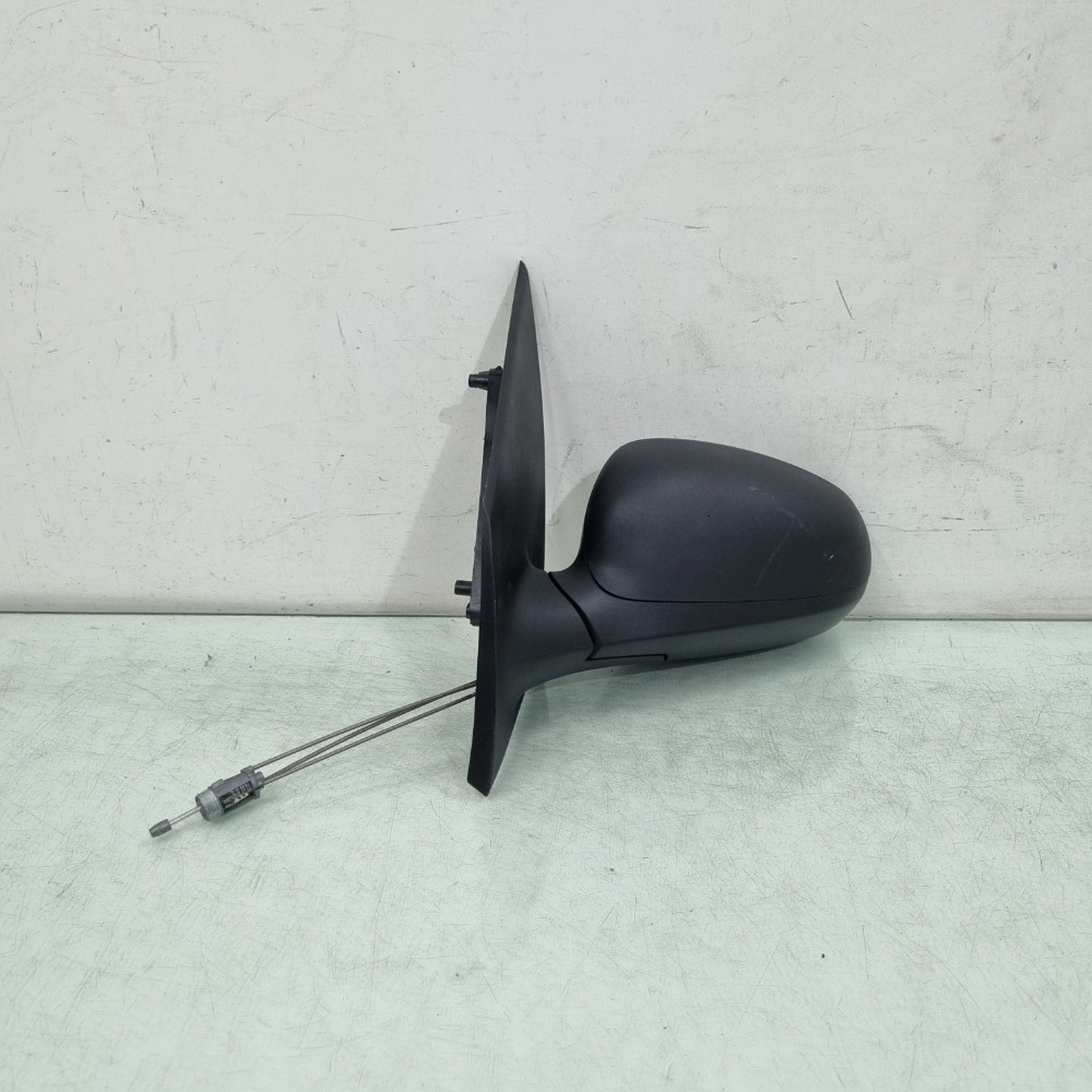 Retrovisor Esquerdo Manual Fiat Palio 2013/2018 4