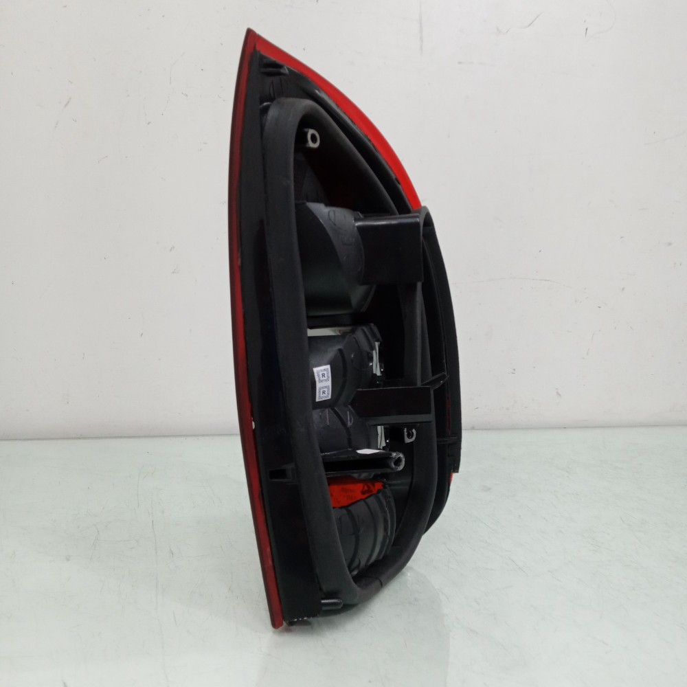 Lanterna Lado Esquerdo Chevrolet Corsa Hatch 2001 Á 2005 Rec 6