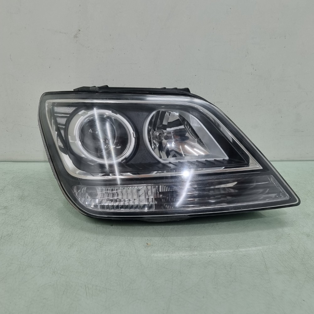 Farol Lado Direito Kia Mohave 2009/2015 Recuperado Original Direito/passageiro 1
