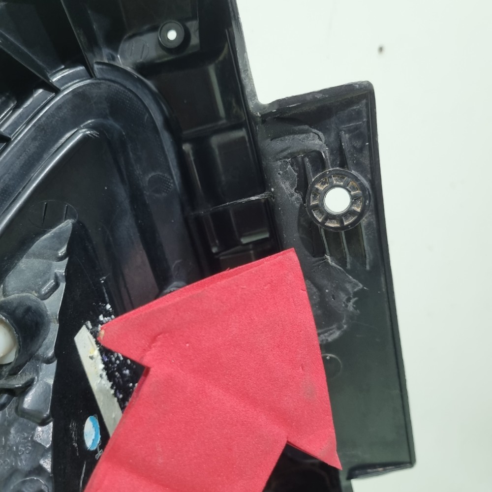 Lanterna Traseira Direita Kia Soul 2010/2013 Direito/passageiro 5