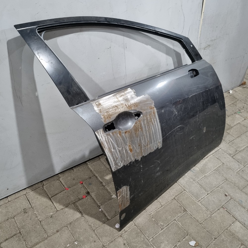 Porta Dianteira Do Lado Direito Nissan Versa 2020/2024 Dianteira 4