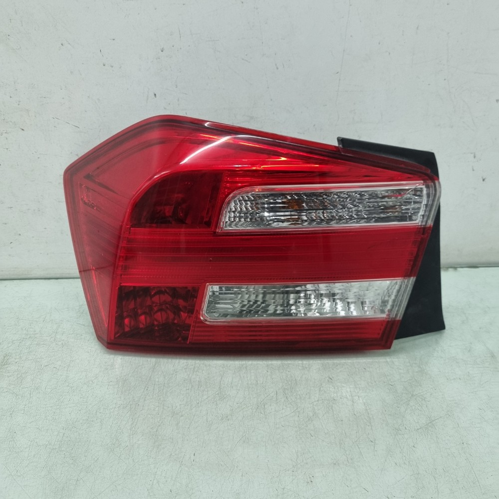 Lanterna Esquerda Honda City 2012/2014 Recuperada – Esquerdo/motorista 1