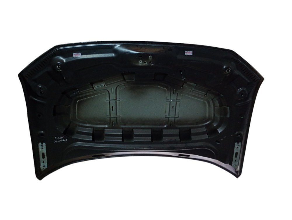 Capô Volkswagen T-cross Ano 2018 A 2024 Original Recuperado. 2