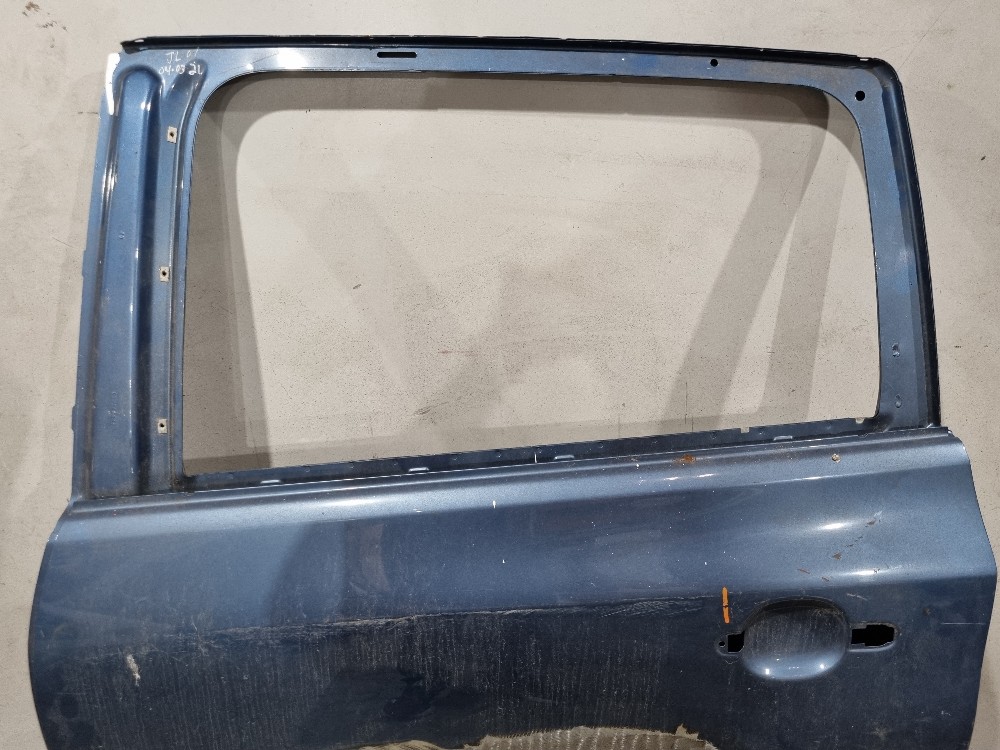 Porta Traseira Do Lado Esquerdo Volkswagen Tiguan 2010/2015 Traseira 3