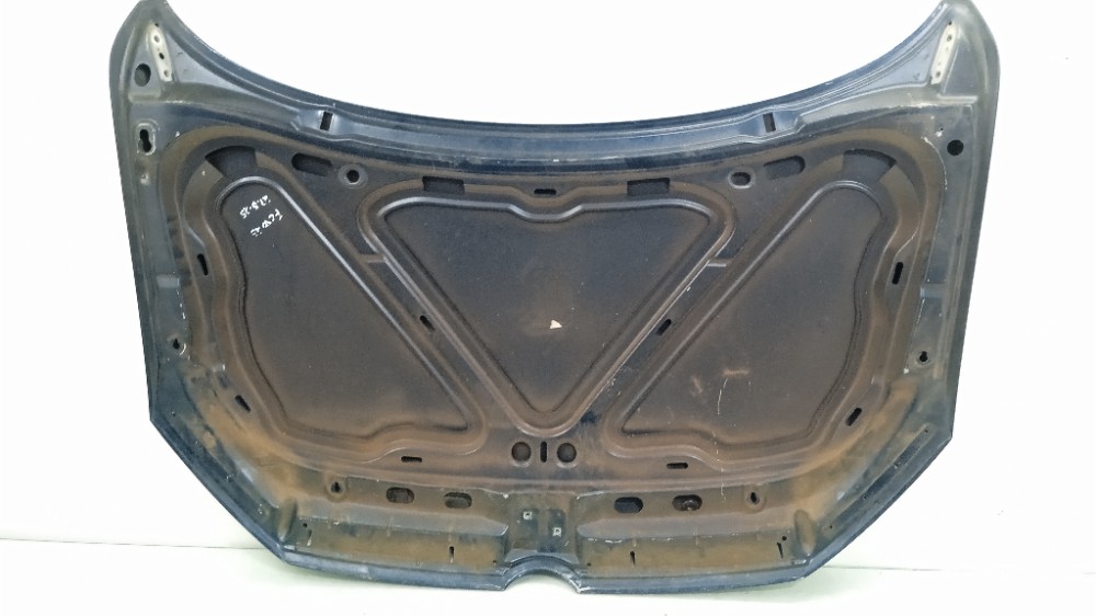 Capô Volkswagen Fox 2015/2020 recuperado original 4