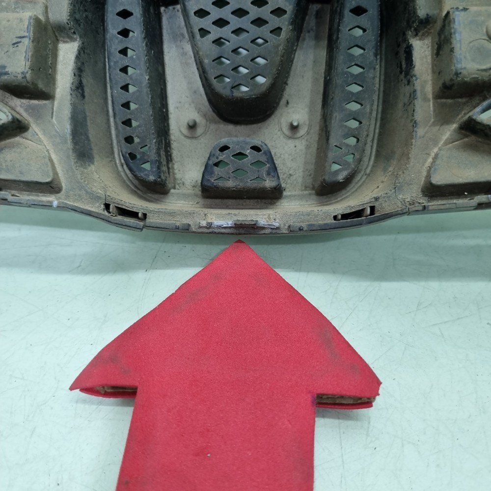 Grade Superior Honda Fit Modelos 2006/2007/2008 Prata 4