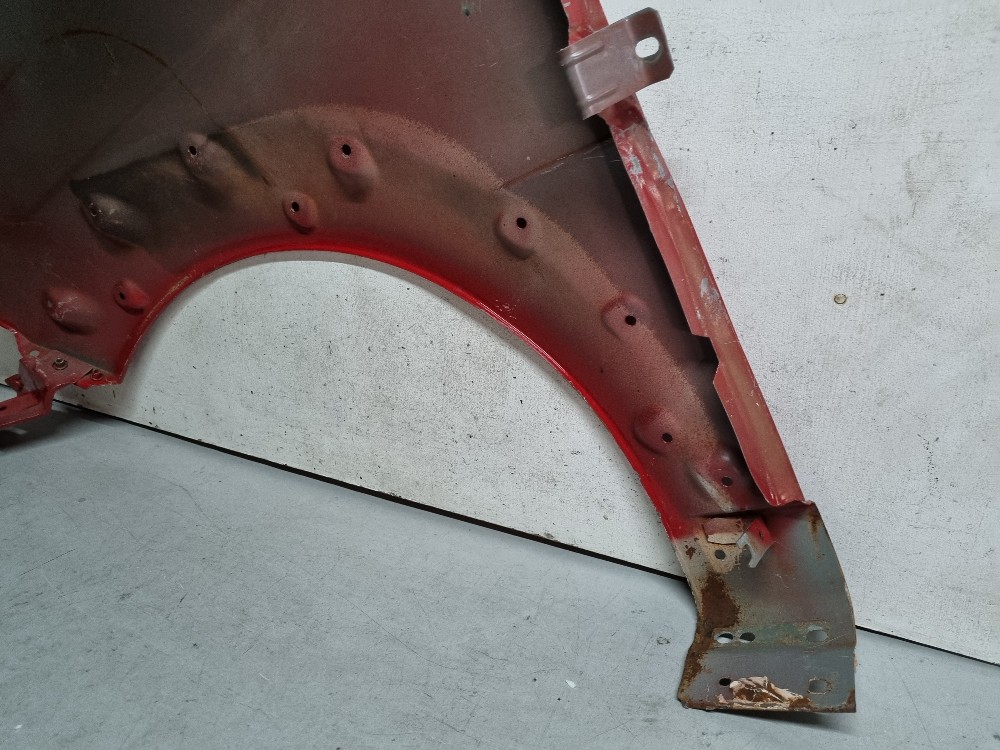 Paralama Direito Fiat Strada Working 2014/2020 15