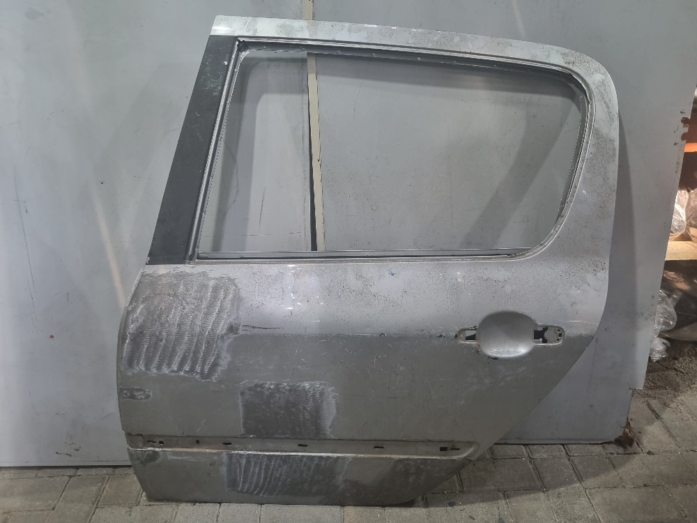 Porta Traseira Do Lado Esquerdo Peugeot 307 2003/2010 Traseira Esquerdo 1