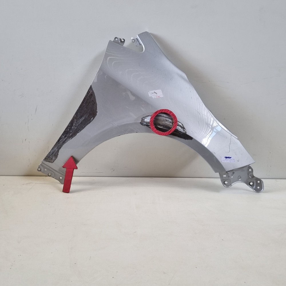 Paralama Dianteiro Direito Toyota Corolla Modelos 2021/2024 1