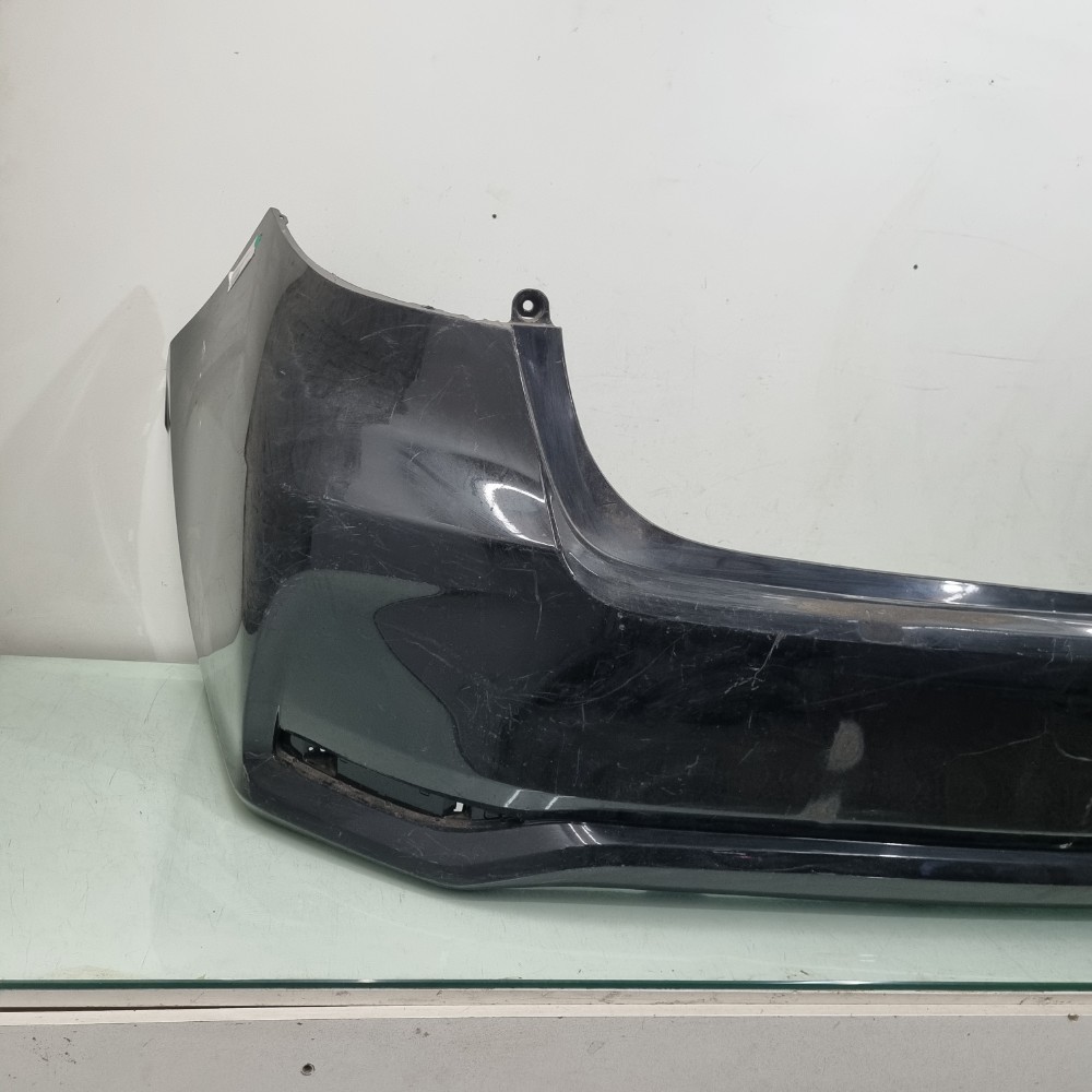 Parachoque Traseiro Toyota Corolla 2020/2023 Recuperado Orig 2