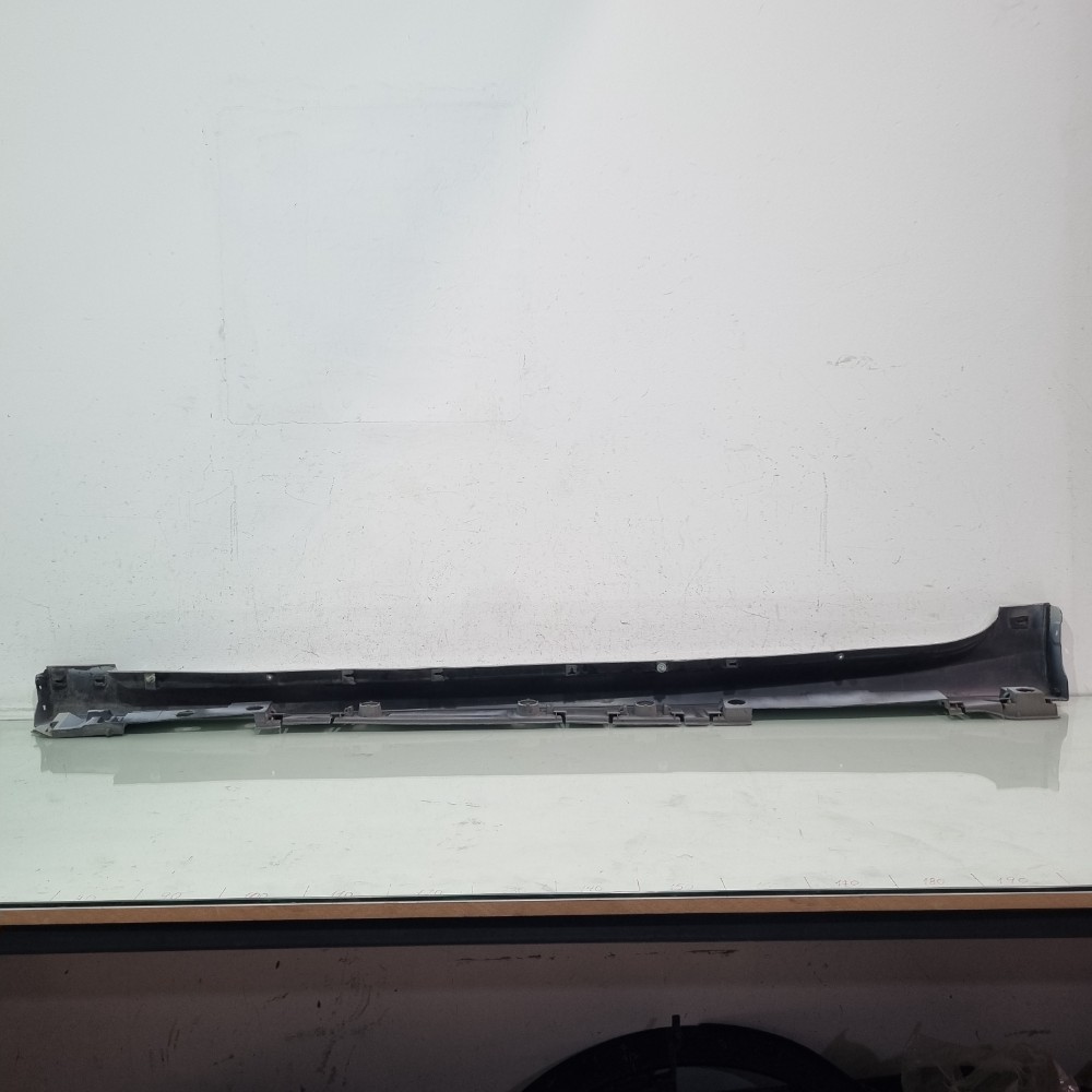 Spoiler Lateral Direita Toyota Corolla Modelos 2014/2022 Branco 5