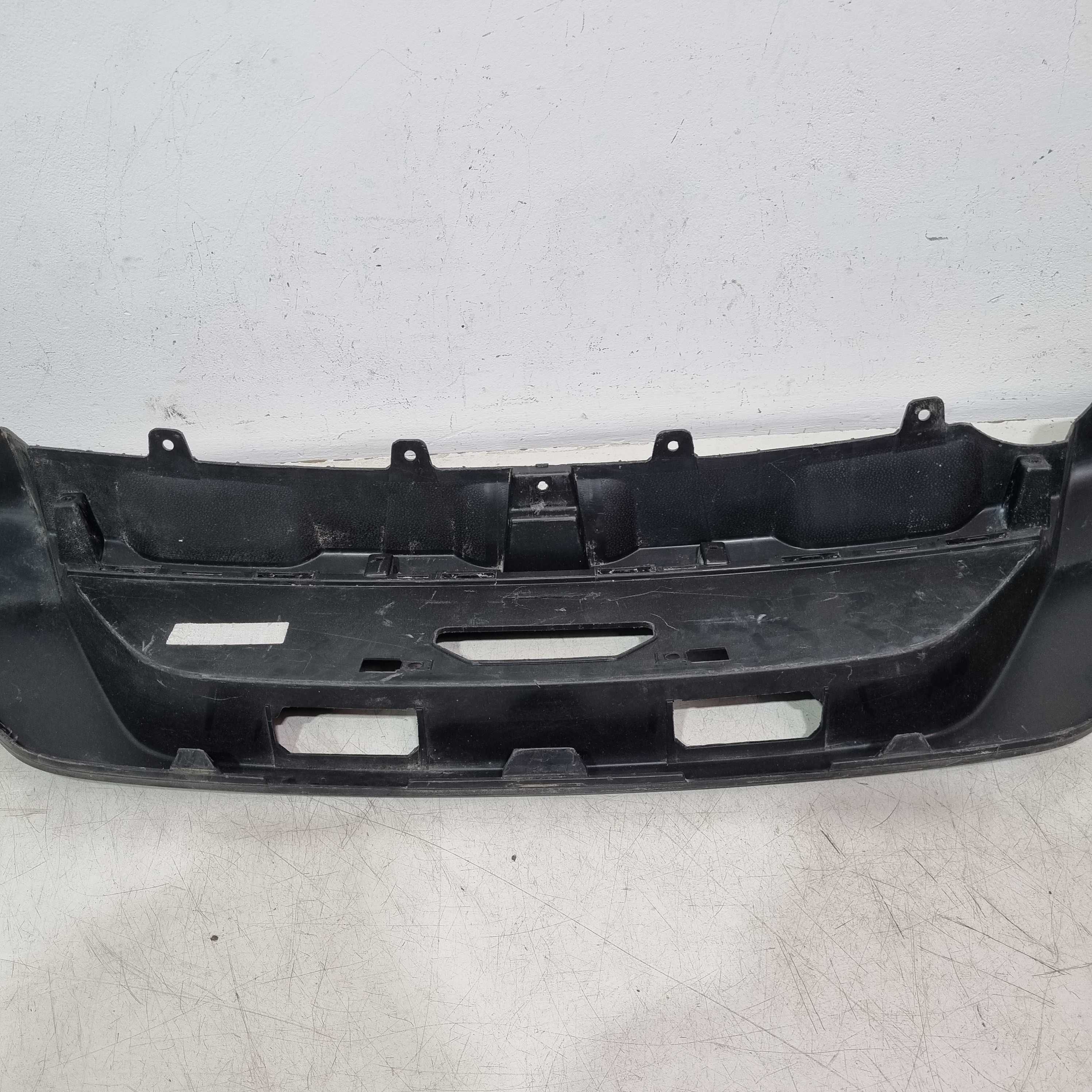 Spoiler Do Parachoque Traseiro Hyundai Hb20x 2012/2016 5