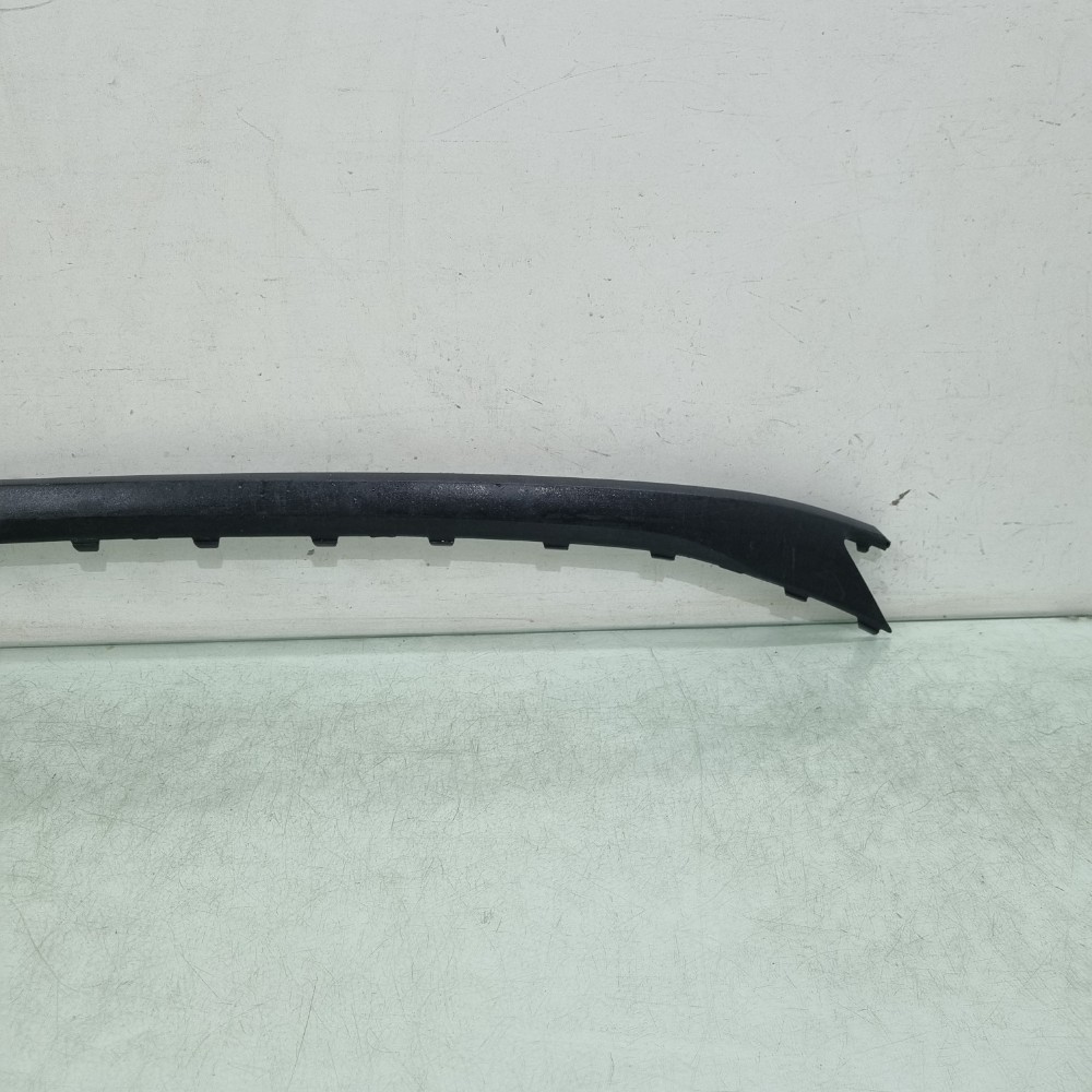 Friso Inferior Parachoque Diant Vw Polo Gts 2017 Recuperado. 3