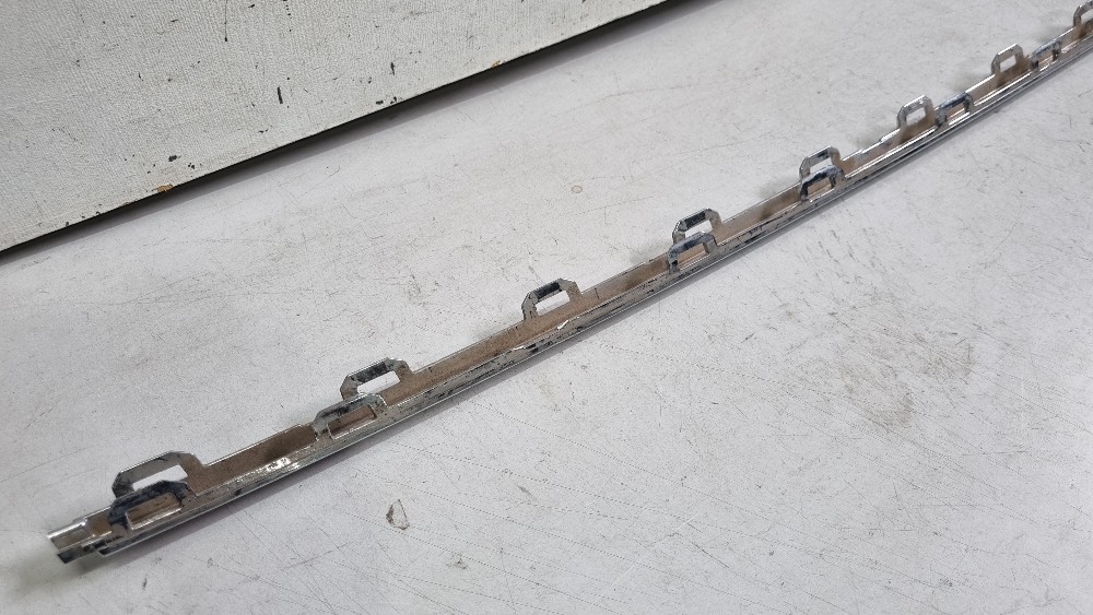 Friso Central Do P-choque Traseiro T-cross 2020/2024 5